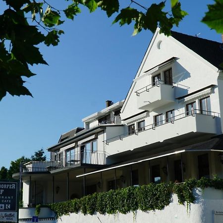 Leutesdorfer Hof Hotel Exterior photo