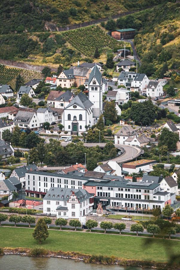 Leutesdorfer Hof Hotel Exterior photo